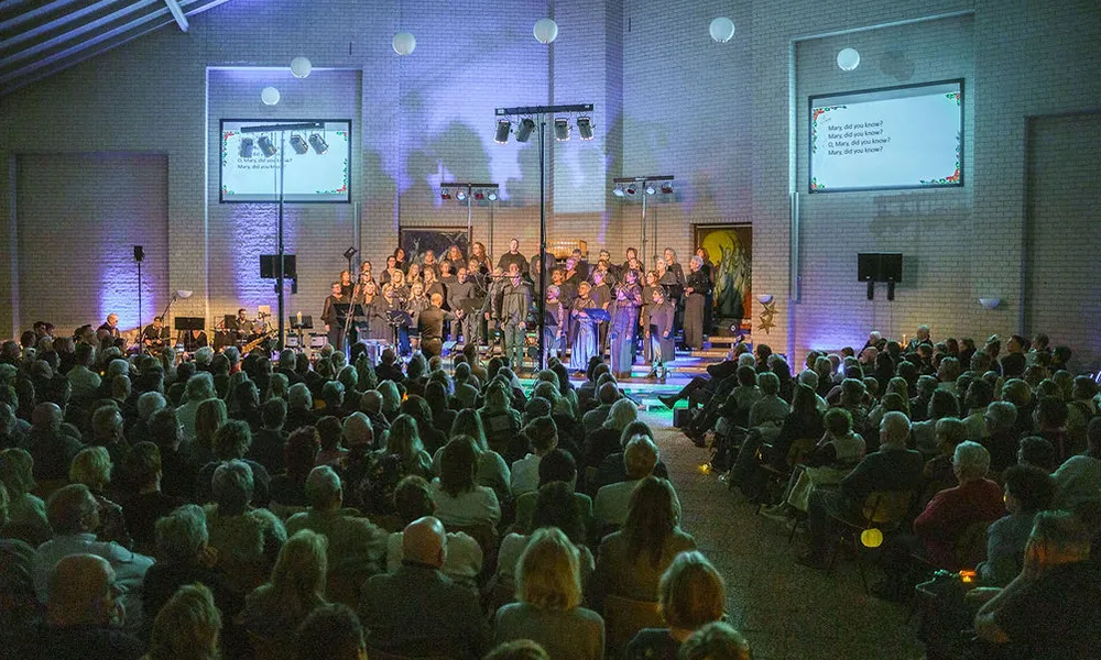 U kunt de week van de kerstdagen goed beginnen want All Rise geeft een prachtig kerstconcert op maandag 22 december. We nemen u mee in een avondvullend programma vol wonderlijk mooie kerstklanken om het prachtige Wonder van Kerst te bezingen.